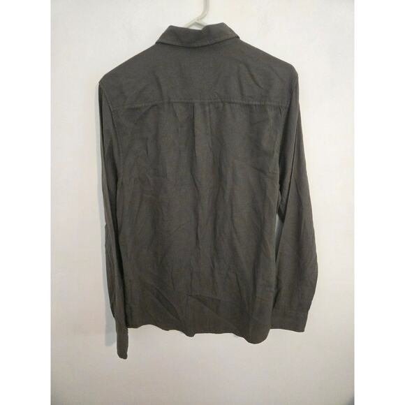 NWT Madewell The Perfect Shirt in Softdrape Twill size S. - Picture 2 of 4